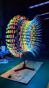 50K views · 98 reactions | Looking to add a peaceful feature to your garden? Learn more about how kinetic wind sculptures create a calming focal point in outdoor spaces. | Fwjwia | Facebook