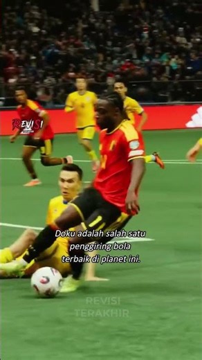 Doku meninggalkan Piala Dunia dengan alasan di luar nalar 😳