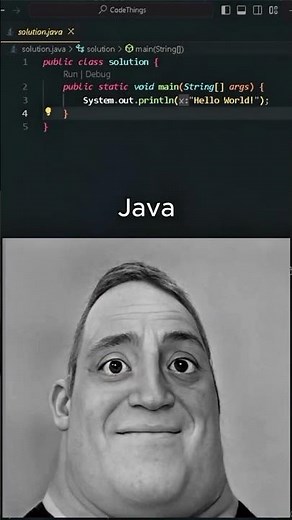 “Hello, World!” in Every Language #coding