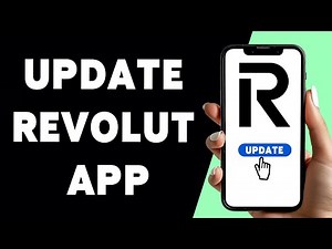 How To Update Revolut App 2025 | Keep Revolut App Up-To-Date