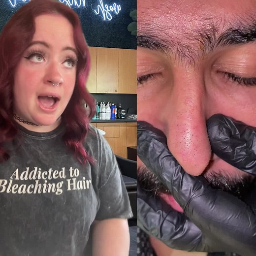 #greenscreen #fyp #foryoupage #hairstylist #hairsalon #hairdresser #hairtok #perms #perm