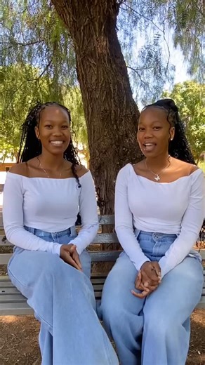 NWU - North-West University on Instagram: "Home is more than a place. It’s a feeling. Two of our Master’s students open up about their academic journeys at NWU and share what they love most about being part of our community. For them, NWU isn’t just where they study. It’s where they’ve grown, connected and found a home away from home. #MyNWU #ItAllStartsHere"