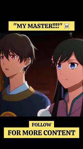 166K views · 7.6K reactions | "MY MASTER!!!!" ☠️ #aranime #donghua #animescenes #anime #animeedit #fy #fyp #fypシ゚ | Ar Anime | Facebook
