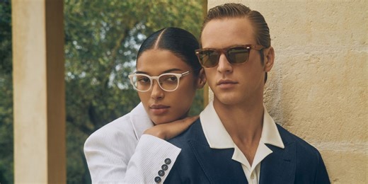Brunello Cucinelli’s Eyewear Is the Epitome of Italian Luxury