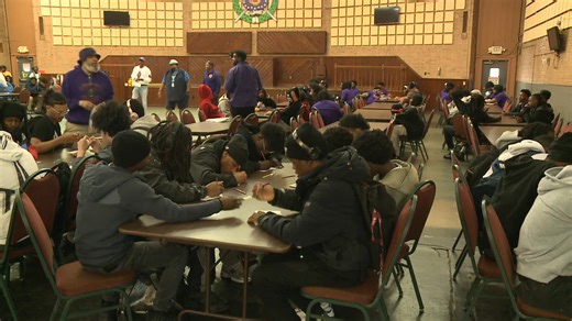 Students attend 12th annual Youth Leadership Summit