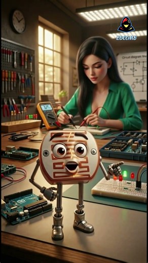 The LDR is talking to you ⚡Tip No. 7