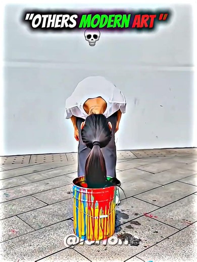 Others Modern Art 🎨🤯 | Is This Really Art?