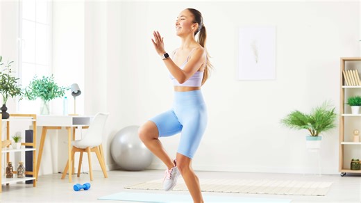 Forget the treadmill — I took 3,000 steps from home with this 20-minute walking workout