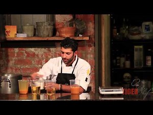How to Write Your Own Recipe by Chef Dangoor - TigerChef
