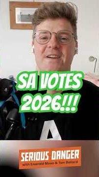 Rob Simms lets us know the Greens’ chances on March 21st #auspol #sapolitics #savotes