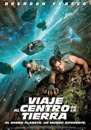 Viaje al centro de la Tierra - película: Ver online