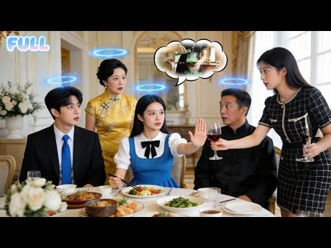 Reborn! I Became An Abused Daughter, But Family Could Hear My Thoughts! The Drama Begins!