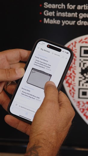 Spend less time searching and more time playing. Take the guesswork out of finding the gear you need—whether you’re just starting out or dialing in a pro setup—Rig Advisor offers real-time recommendations, side-by-side comparisons and much more. | Guitar Center