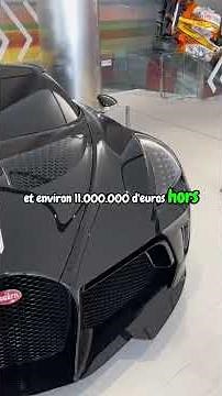 Top 5 des voitures les plus chers au monde