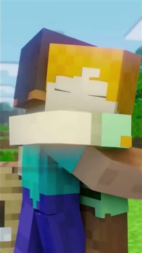 😣Minecraft Villager Evil Face | Epic Animation Scene