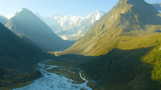 Siberia’s hidden natural wonder