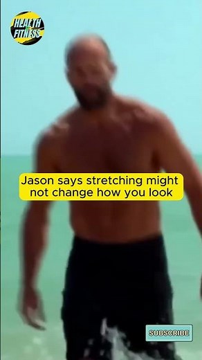 Jason Statham’s 4 Simple Fitness Rules That Actually Work