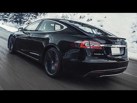 Tesla Model S P85D Review