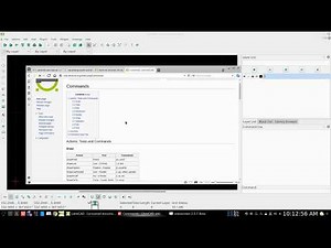 3 first drawing setup