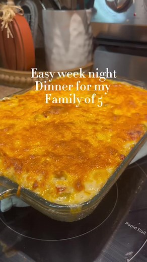 King Ranch Chicken Casserole Recipe: Easy Dinner Idea