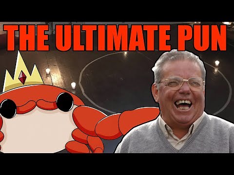 DM RUINS CAMPAIGN WITH A PUN || D&D Story