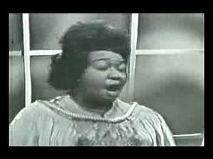 "Lord, Look Down On Me"- Bessie Griffin