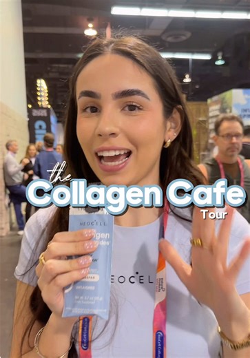 Experience the Collagen Cafe at EXPO West 2026