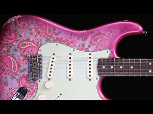 Tasty Funk Blues Guitar Backing Track Jam in B Minor