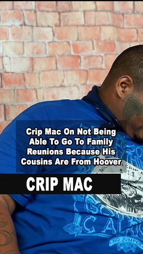 Click the link in the bio for the full Crip Mac interview #cripmac | crip mac