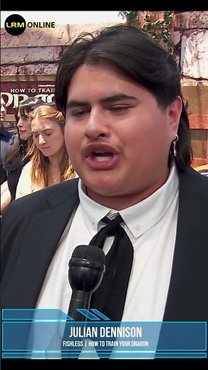 Julian Dennison Excited For People To See the Cheeky Dragon Toothless in How to Train Your Dragon