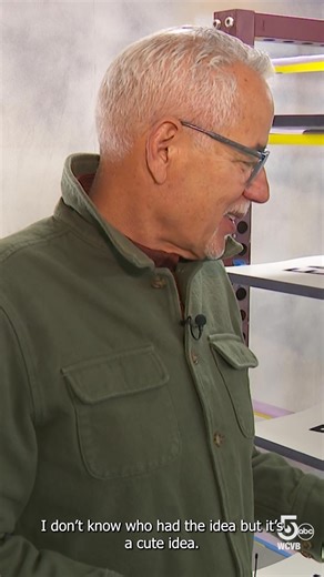 A master furniture restorer in Needham is making special signs for a town renaming itself in honor of Drake Maye. https://www.wcvb.com/article/westwood-needham-worcester-drake-maye-celebration/70260947 | WCVB Channel 5 Boston