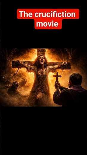 The Crucifixion | Terrifying Exorcism Horror Movie 🔥 True Demonic Possession