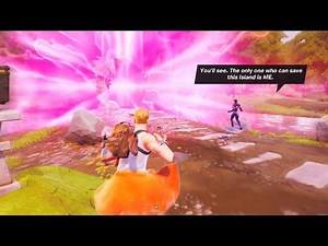 Full Fortnite Chapter 6 Season 2 Live Event (Final Stage)