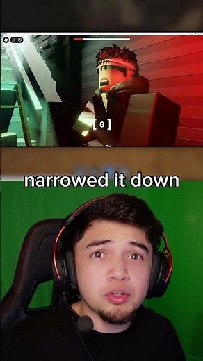 This Roblox Mystery Is Almost Solved #shorts #viral