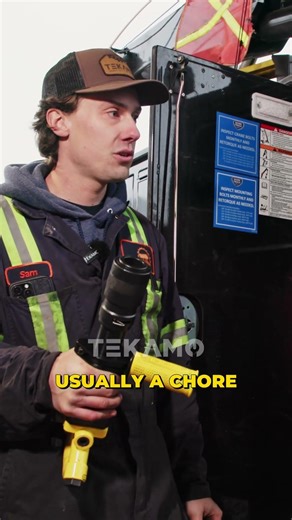 The TEKAMO Big Chooch! Only At @FortisHD