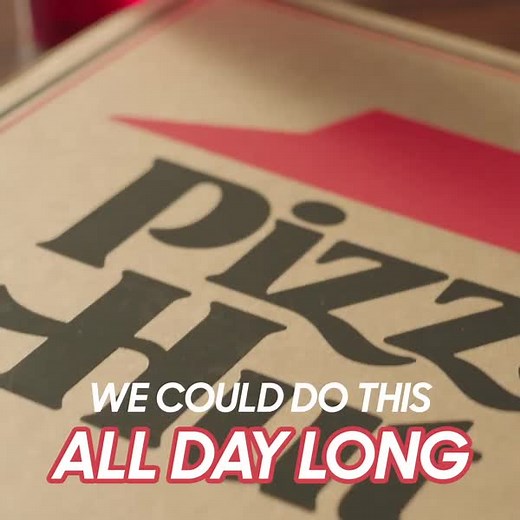 12K views · 275 reactions | Pizza Hut on Reels | Facebook