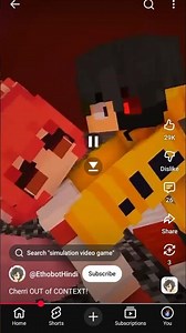 @EthobotHindi @MastiBhai2.0 Friendship Minecraft etho bot new video minecraft animation