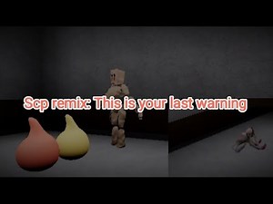 Scp Remix Song: This is your last warning