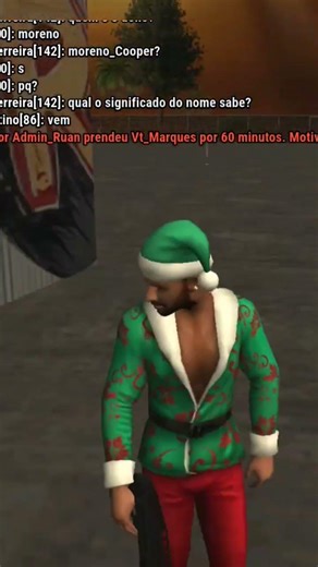 me segue aí tropinha #riorise #gtarp #gta #kkk12
