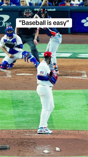 Coudlnt be more wrong. More wbc content on my insta @navarro_visuals #republicadominicana🇩🇴 #mlb #wbc