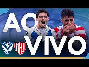 Vélez Sarsfield vs. Unión Santa Fe LIVE 🔥 Argentine Championship now with real-time commentary
