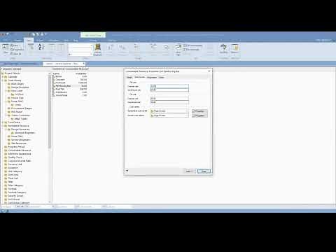 Resource Management with Asta Powerproject