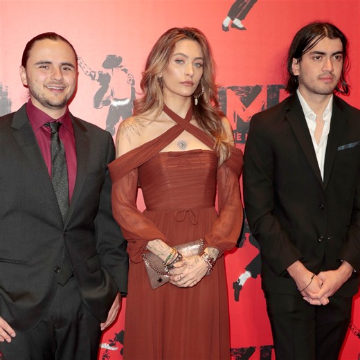 What Michael Jackson’s Kids Paris Jackson, Prince Jackson and Bigi Jackson Have Shared About Their World