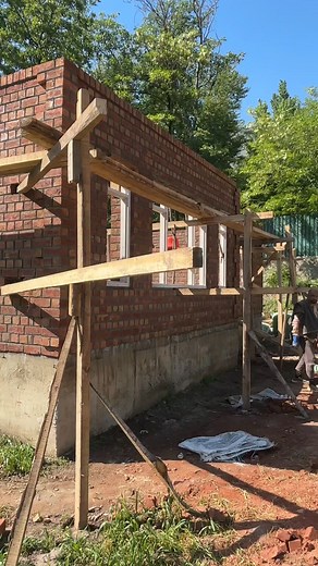 85K views · 417 reactions | Brick work | Green Construction Baramulla | Facebook