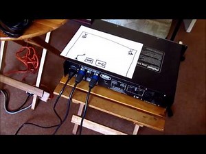 How to setup a PA System