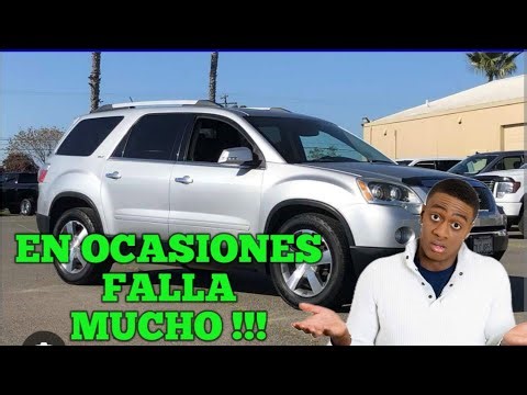 GMC ACADIA ENCLAVE TRAVERSE P0300 P0089 P0092