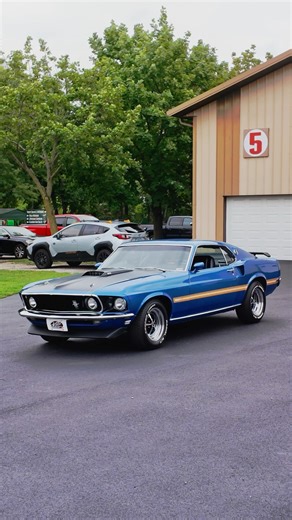 65K views · 2.2K reactions | 1969 Ford Mustang Mach 1 For Sale | Volo...