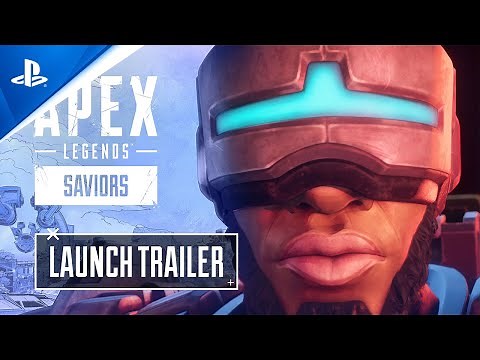 『エーペックスレジェンズ』救世主 ローンチトレーラー