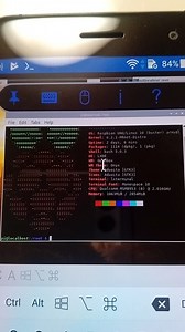 ジャンク1,500円スマホとTermuxとprootとVNCviewerでRaspberryPi OSをインストールして遊ぶ