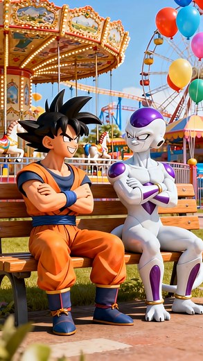 172K views · 979 reactions | Dragon Ball Story: A Sour Surprise and a Sweet Friendship  | SADIK 69X | Facebook